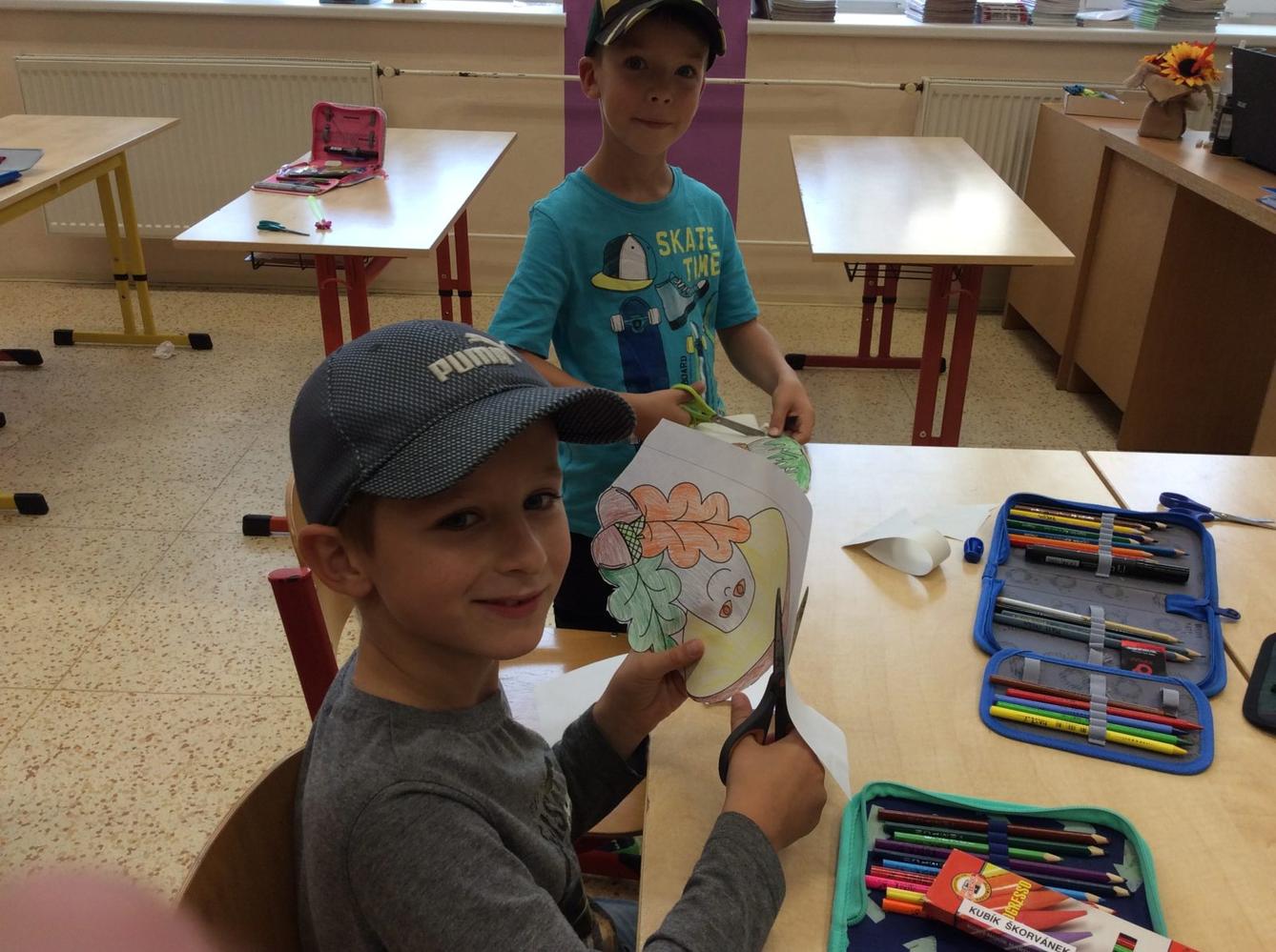 ZÁŘÍ - 2. ODDĚLENÍ - 64