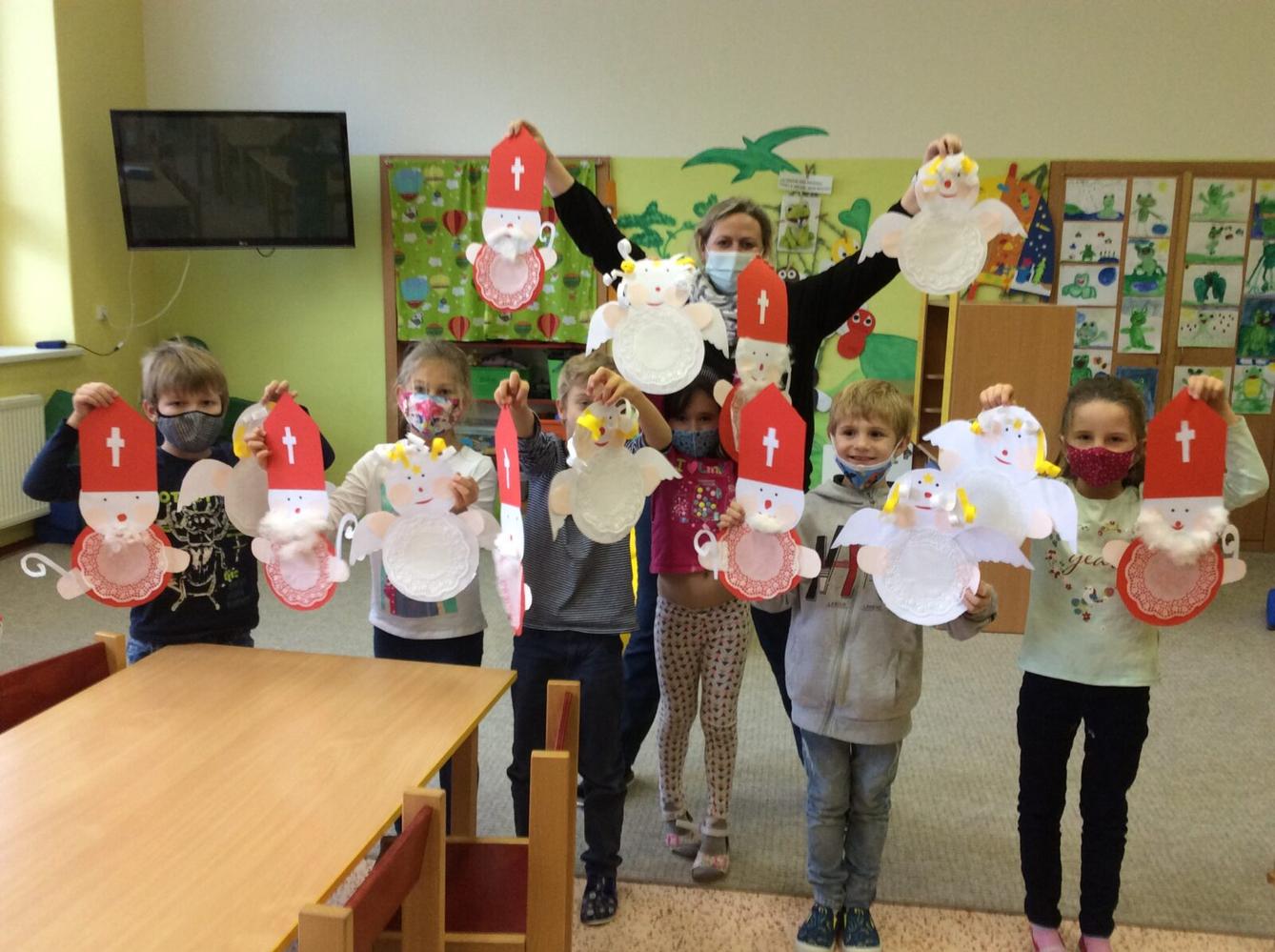 Střípky z prvního pololetí v I. oddělení družiny - 22