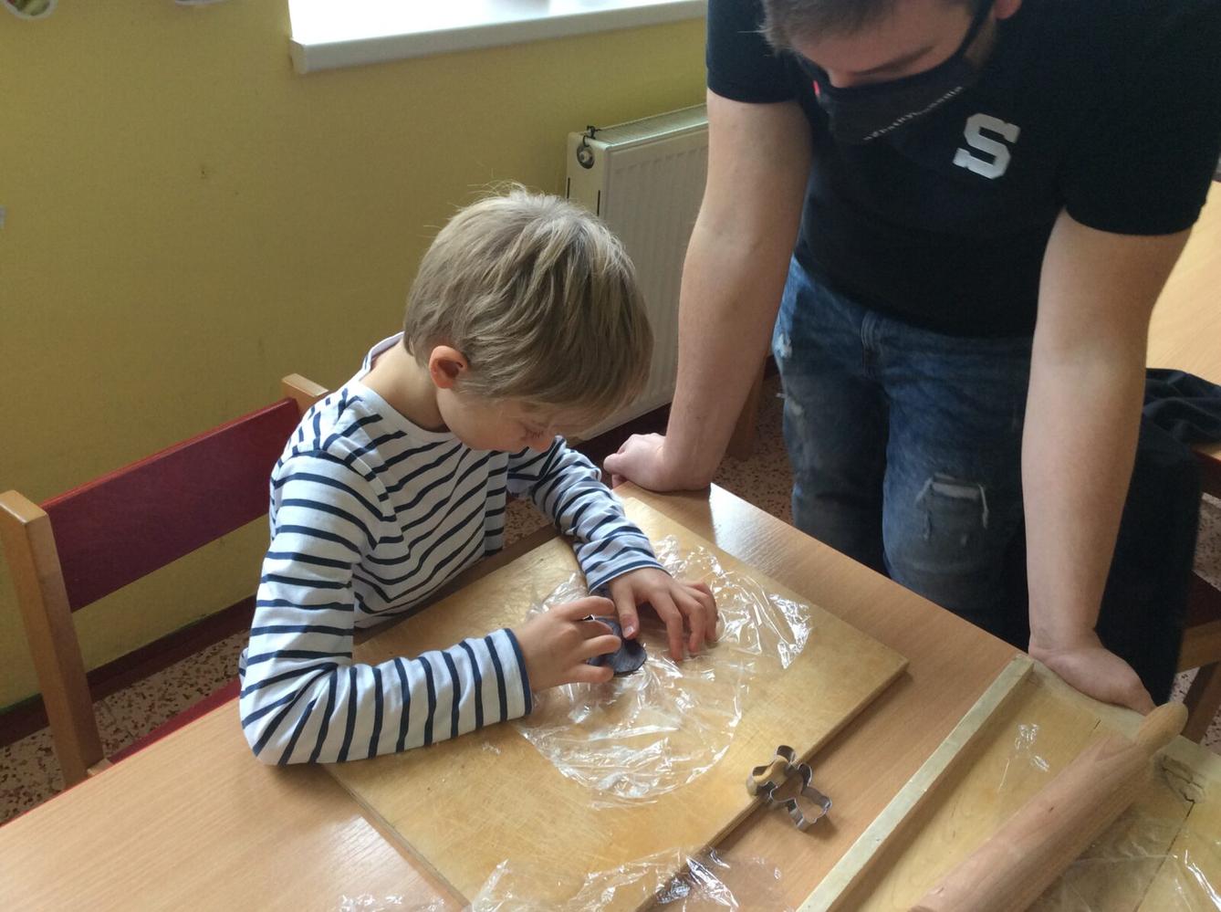 Střípky z prvního pololetí v I. oddělení družiny - 25