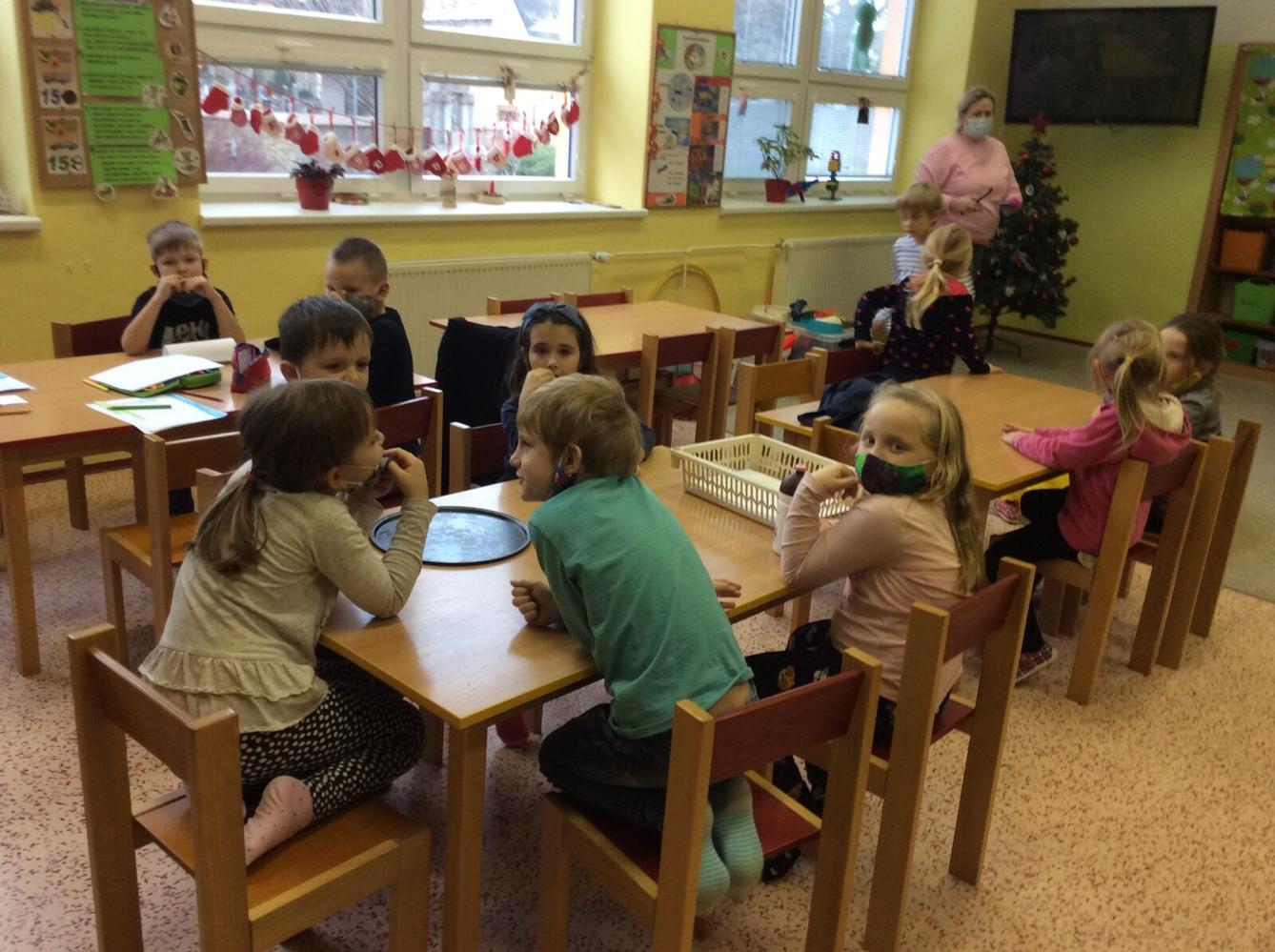 Střípky z prvního pololetí v I. oddělení družiny - 27