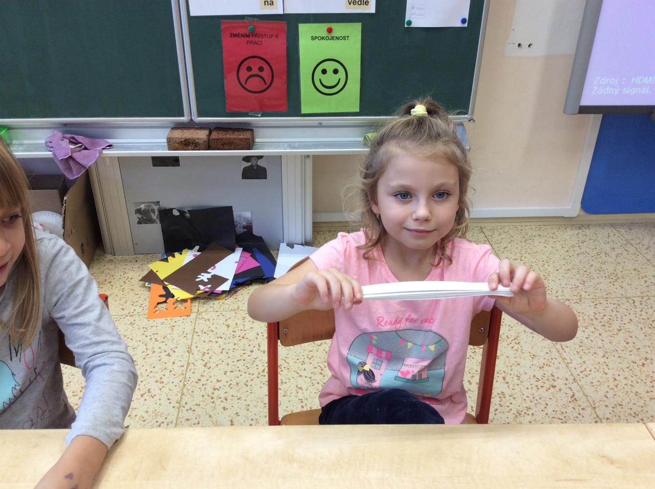 Prosinec 2. oddělelení - 1