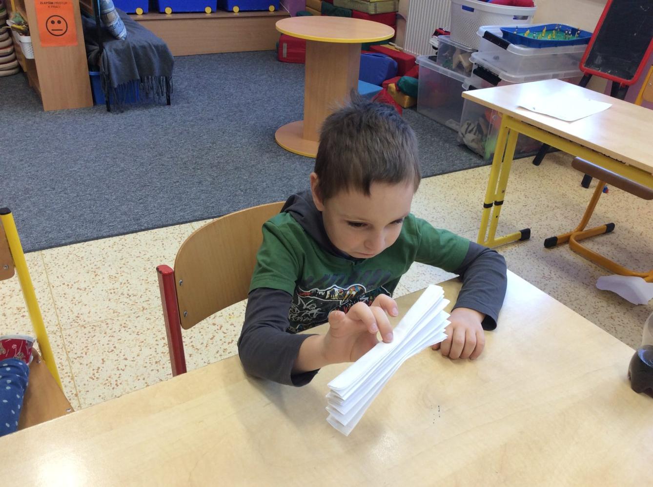 Prosinec 2. oddělelení - 2