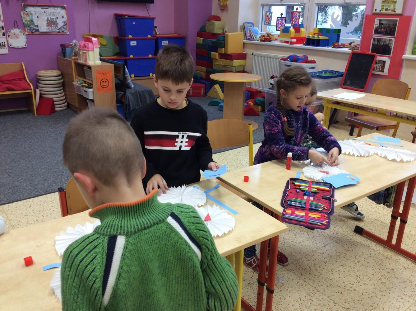 Prosinec 2. oddělelení - 9