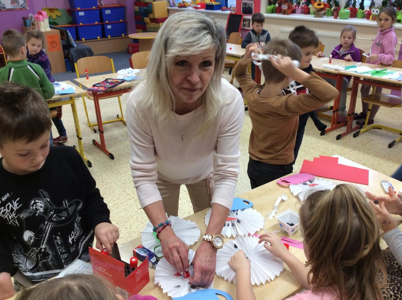 Prosinec 2. oddělelení - 12