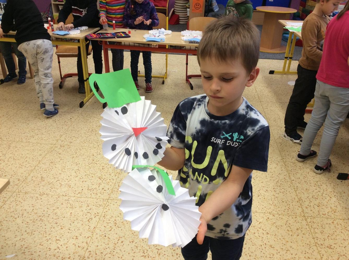 Prosinec 2. oddělelení - 19