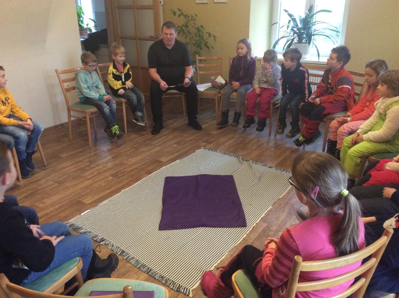 Návštěva Kostela sv. Mikuláše - 35