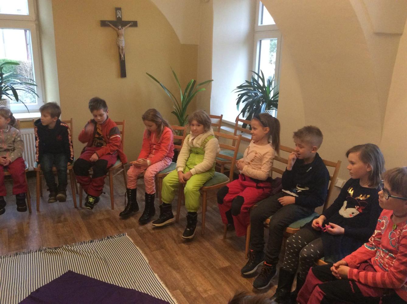 Návštěva Kostela sv. Mikuláše - 36