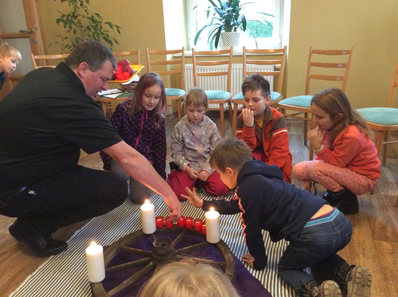 Návštěva Kostela sv. Mikuláše - 38