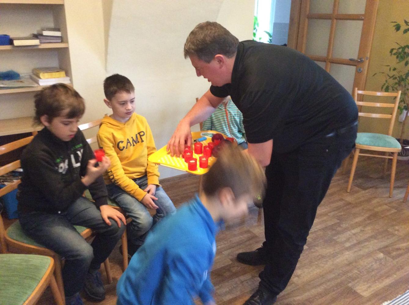 Návštěva Kostela sv. Mikuláše - 39