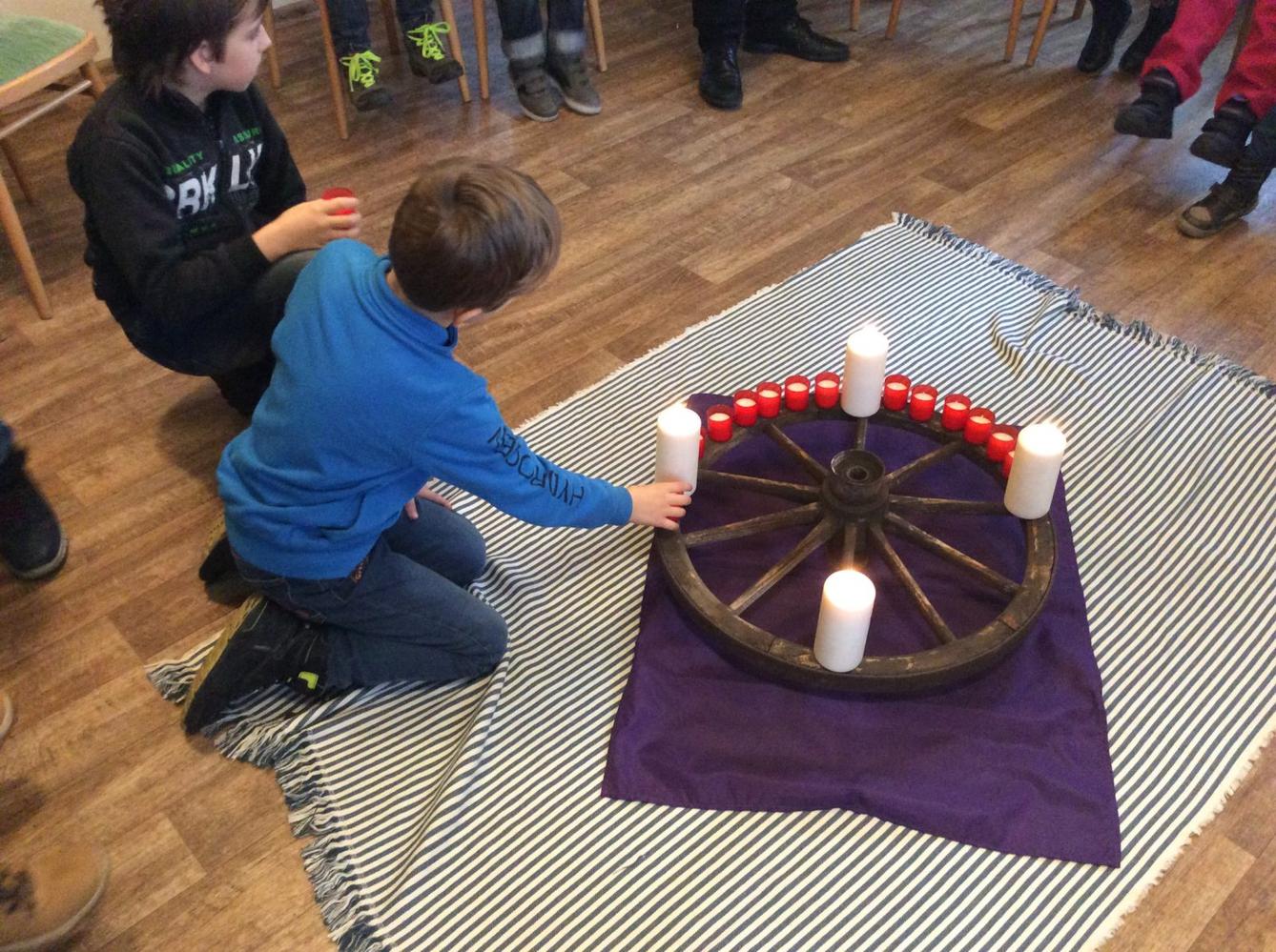 Návštěva Kostela sv. Mikuláše - 40