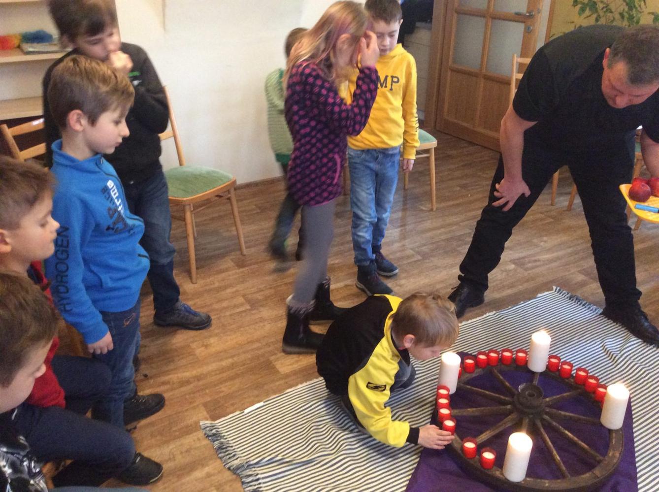 Návštěva Kostela sv. Mikuláše - 41