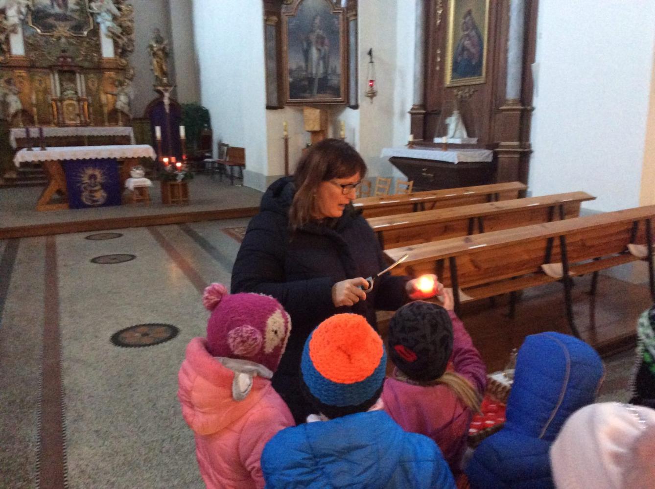 Návštěva Kostela sv. Mikuláše - 52