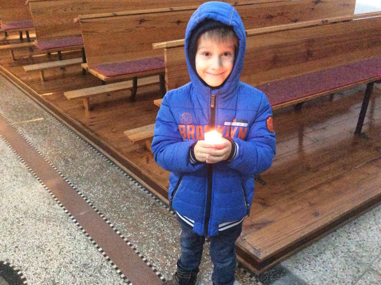 Návštěva Kostela sv. Mikuláše - 53