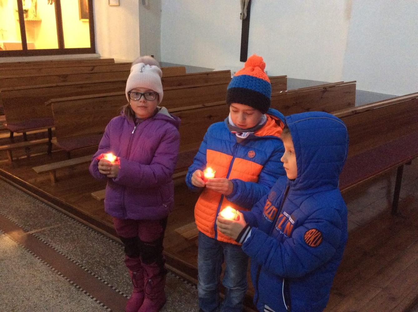 Návštěva Kostela sv. Mikuláše - 55