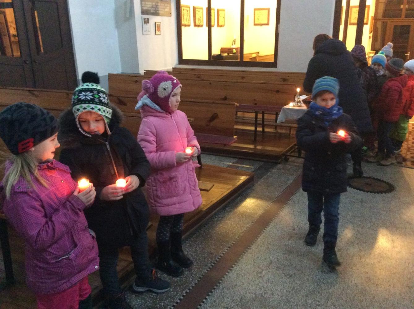 Návštěva Kostela sv. Mikuláše - 56