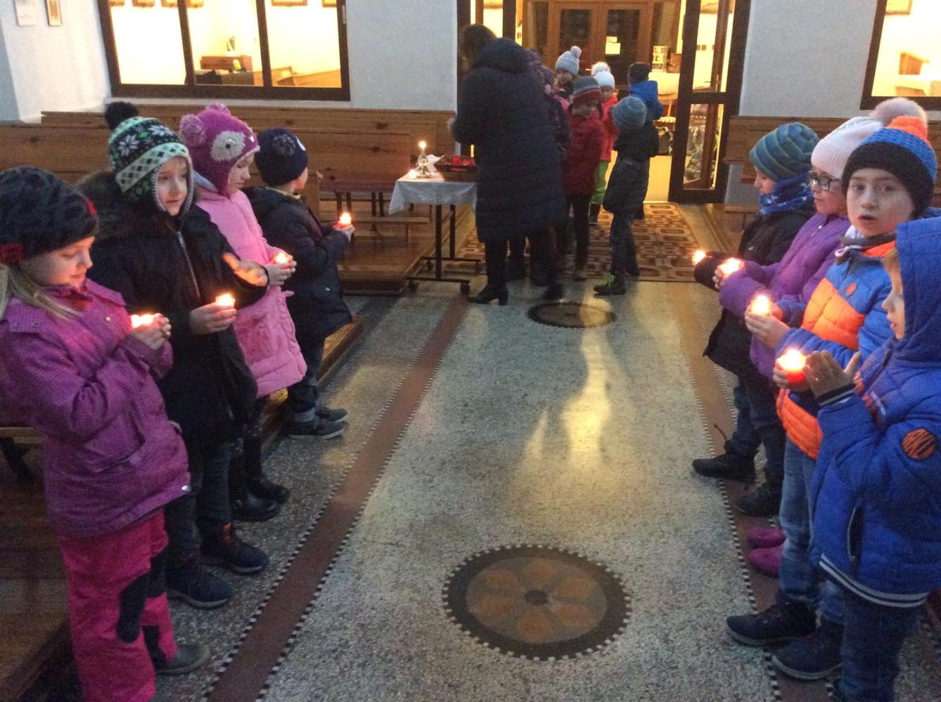 Návštěva Kostela sv. Mikuláše - 57