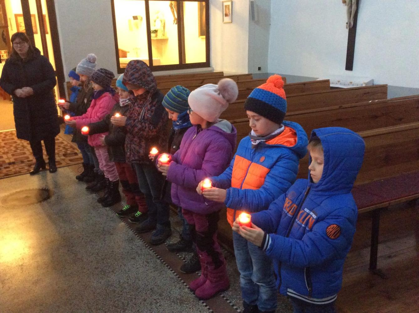 Návštěva Kostela sv. Mikuláše - 59