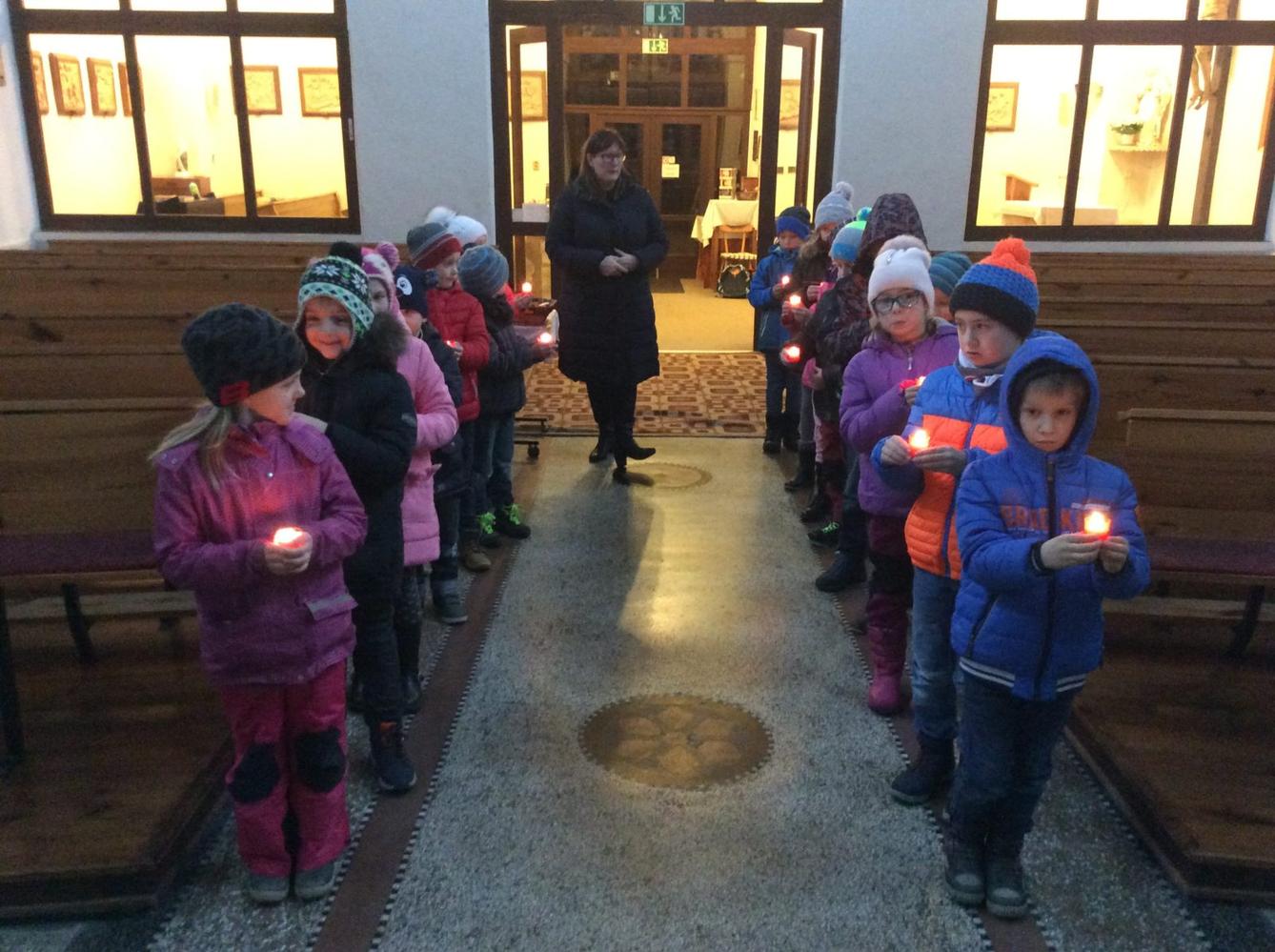 Návštěva Kostela sv. Mikuláše - 60