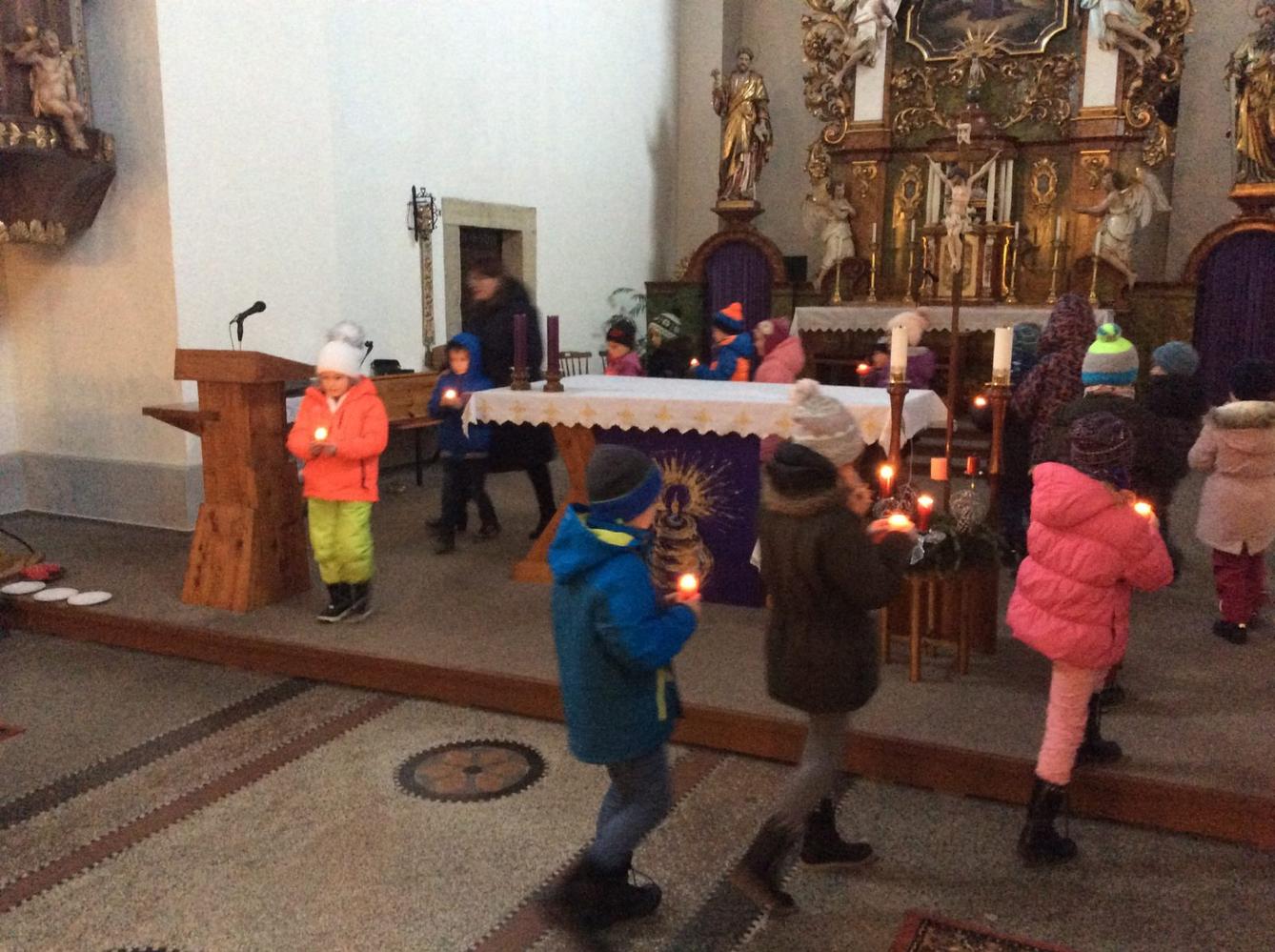 Návštěva Kostela sv. Mikuláše - 61