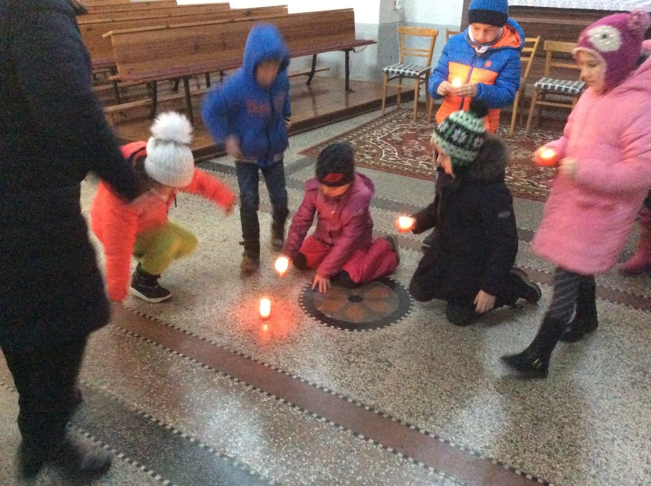 Návštěva Kostela sv. Mikuláše - 62