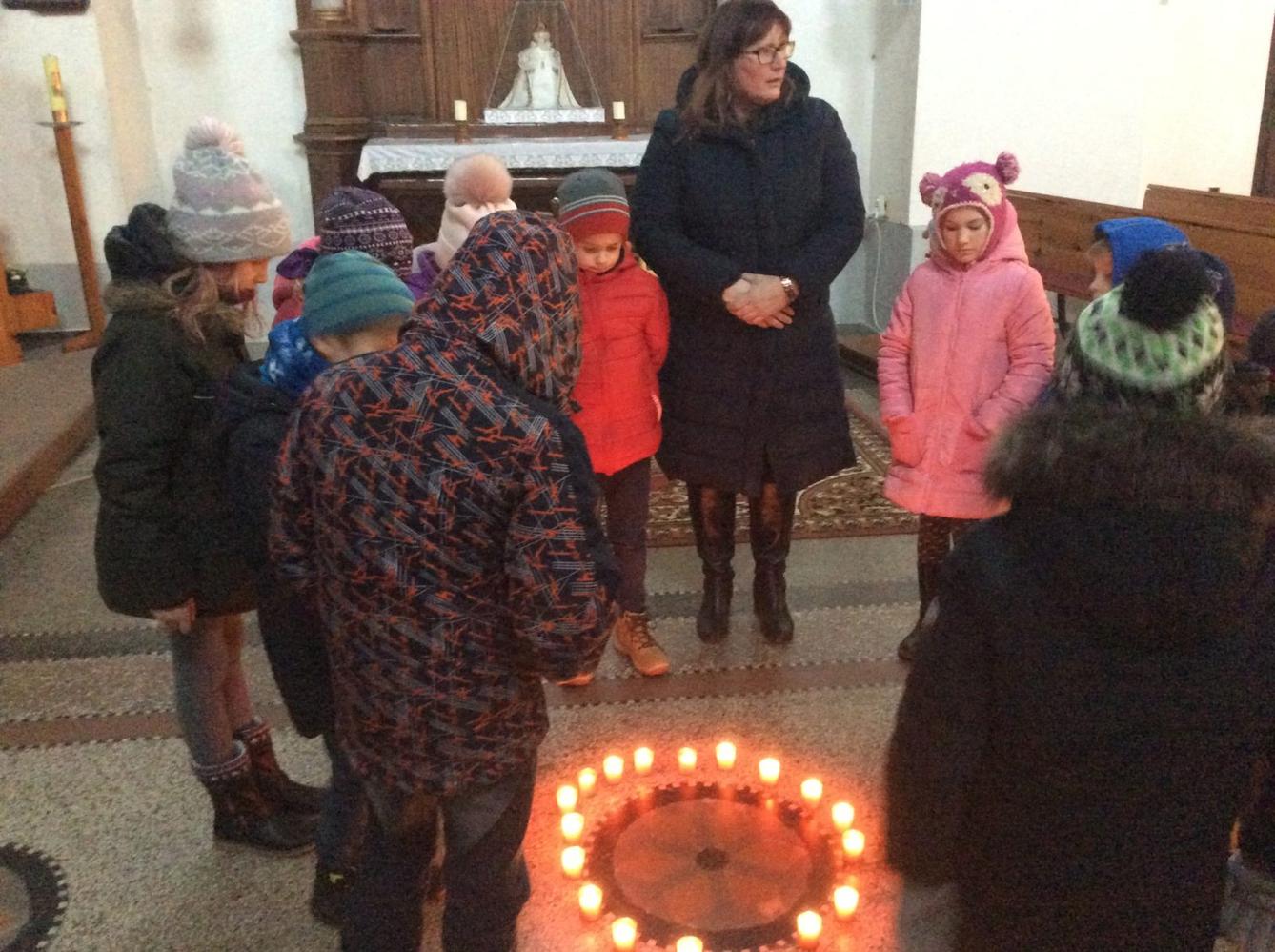 Návštěva Kostela sv. Mikuláše - 63