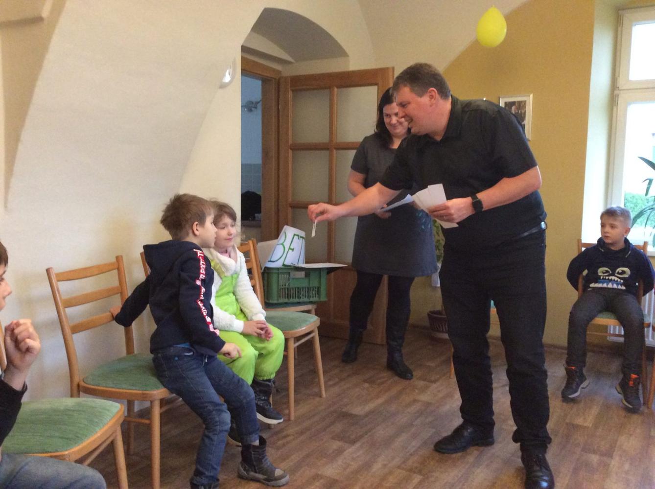 Návštěva Kostela sv. Mikuláše - 67