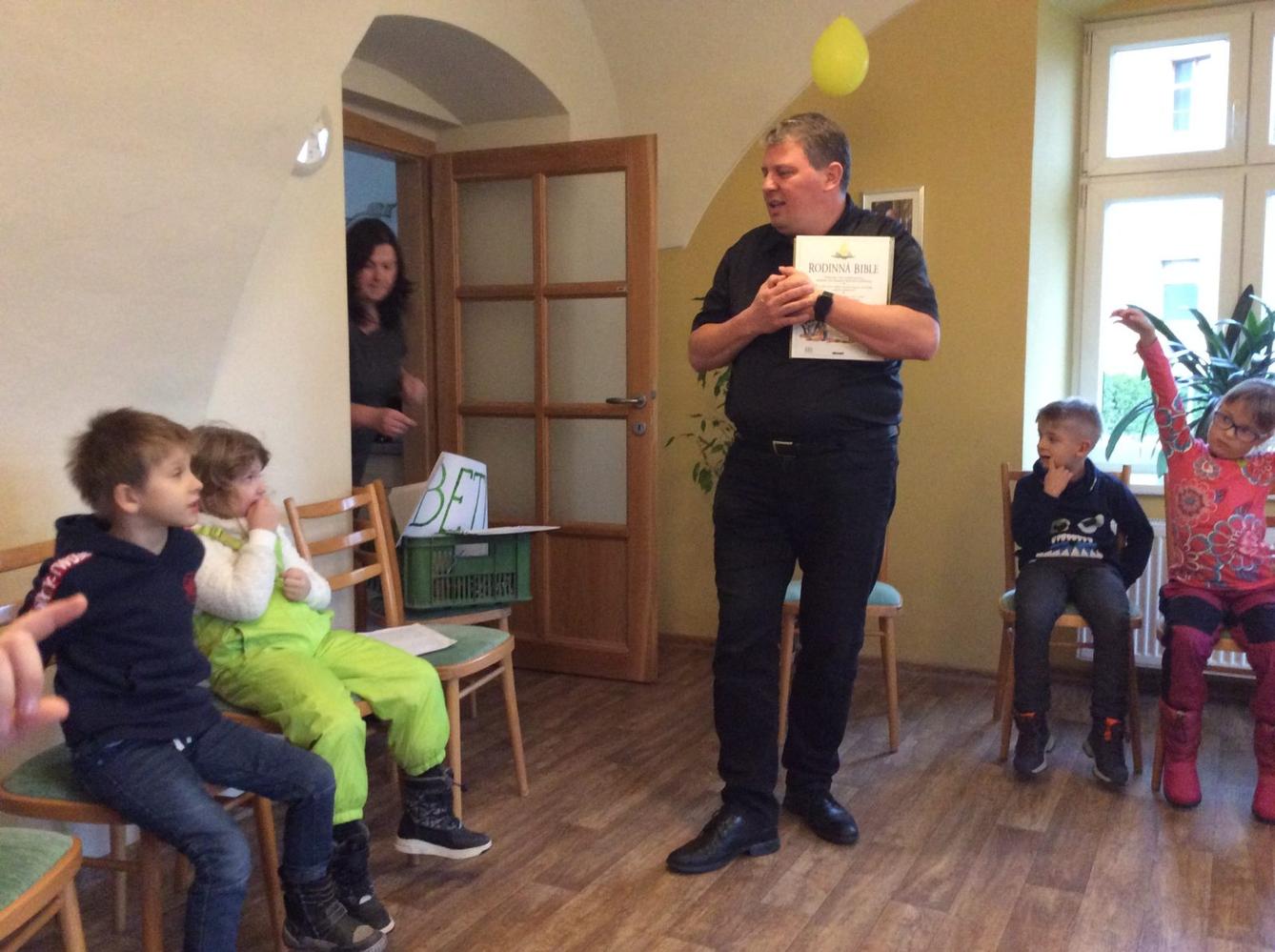 Návštěva Kostela sv. Mikuláše - 68