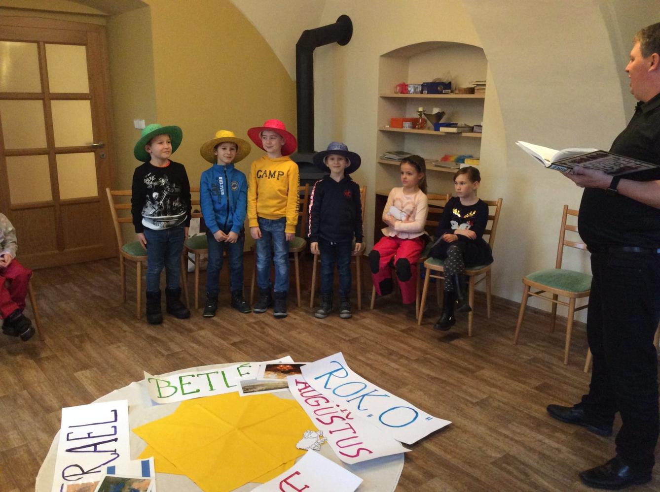 Návštěva Kostela sv. Mikuláše - 79