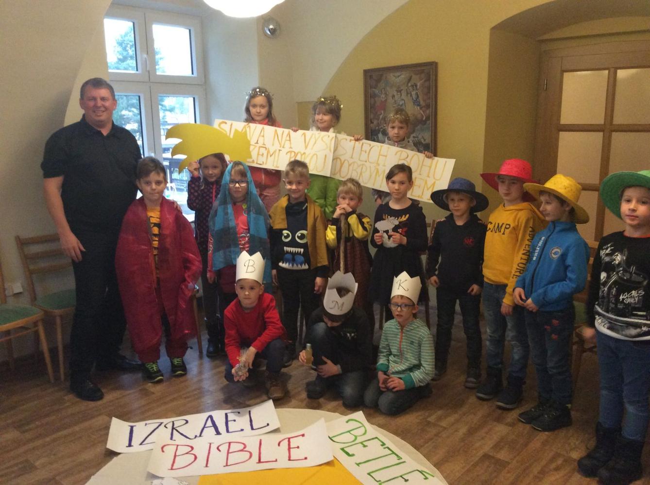 Návštěva Kostela sv. Mikuláše - 81