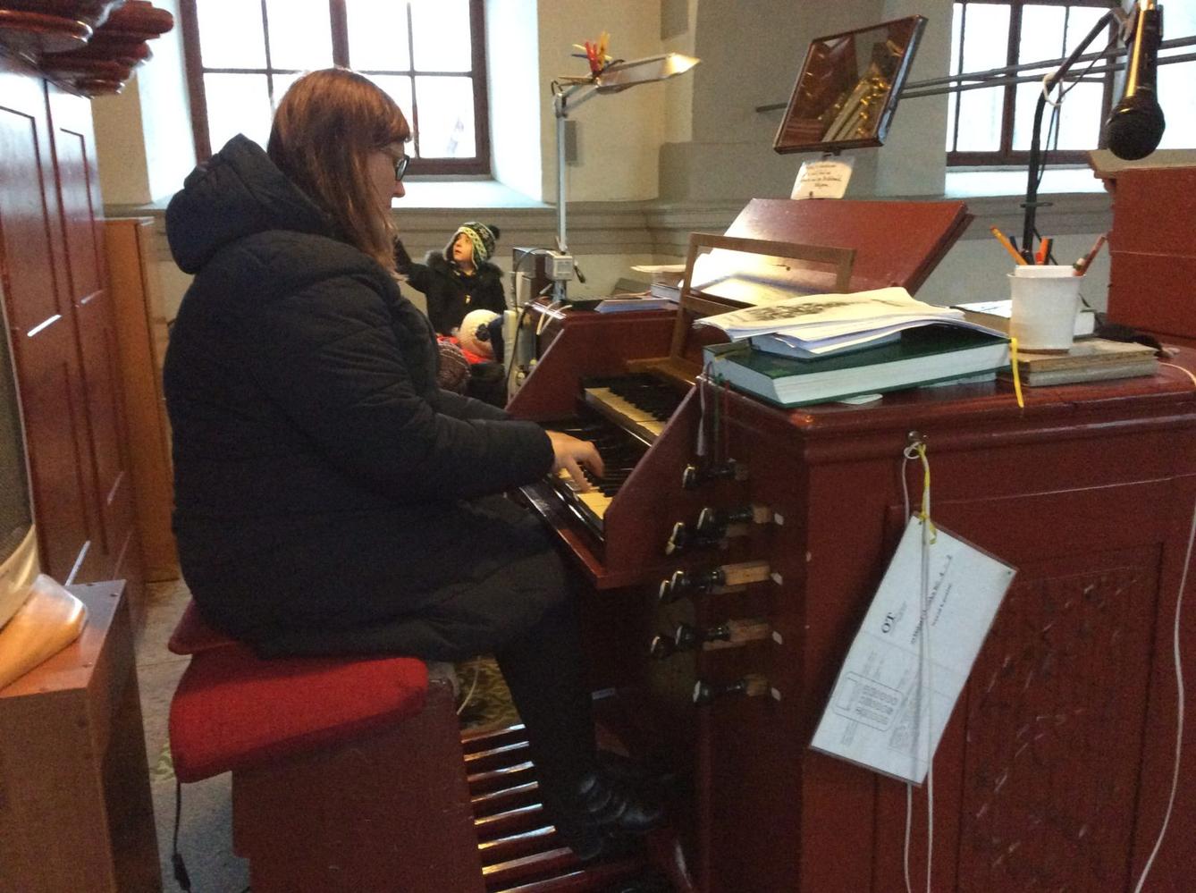 Návštěva Kostela sv. Mikuláše - 83