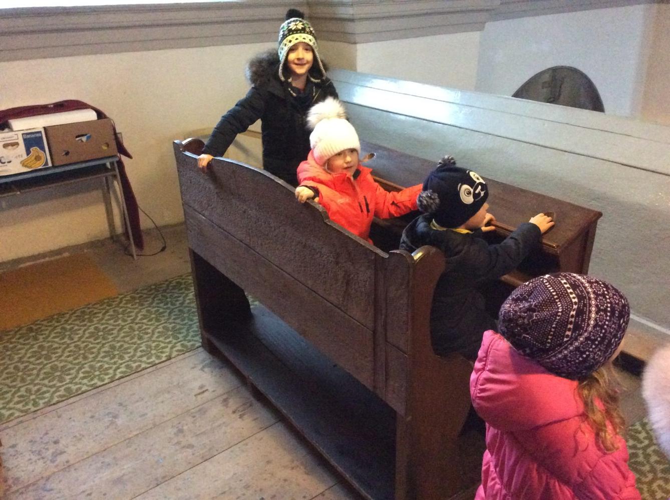 Návštěva Kostela sv. Mikuláše - 84