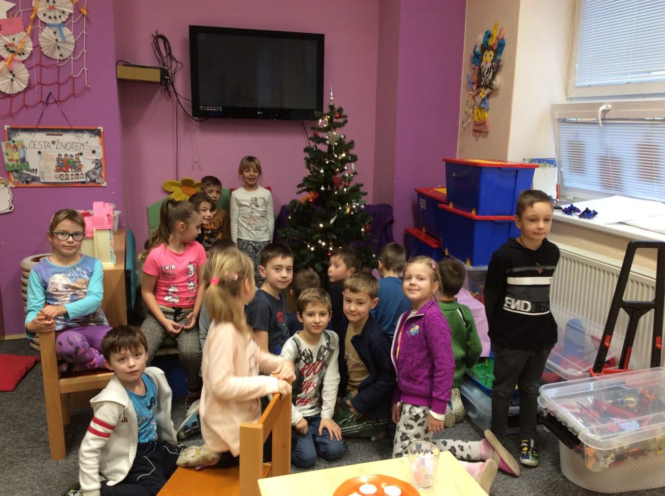 Prosinec 2. oddělelení - 34