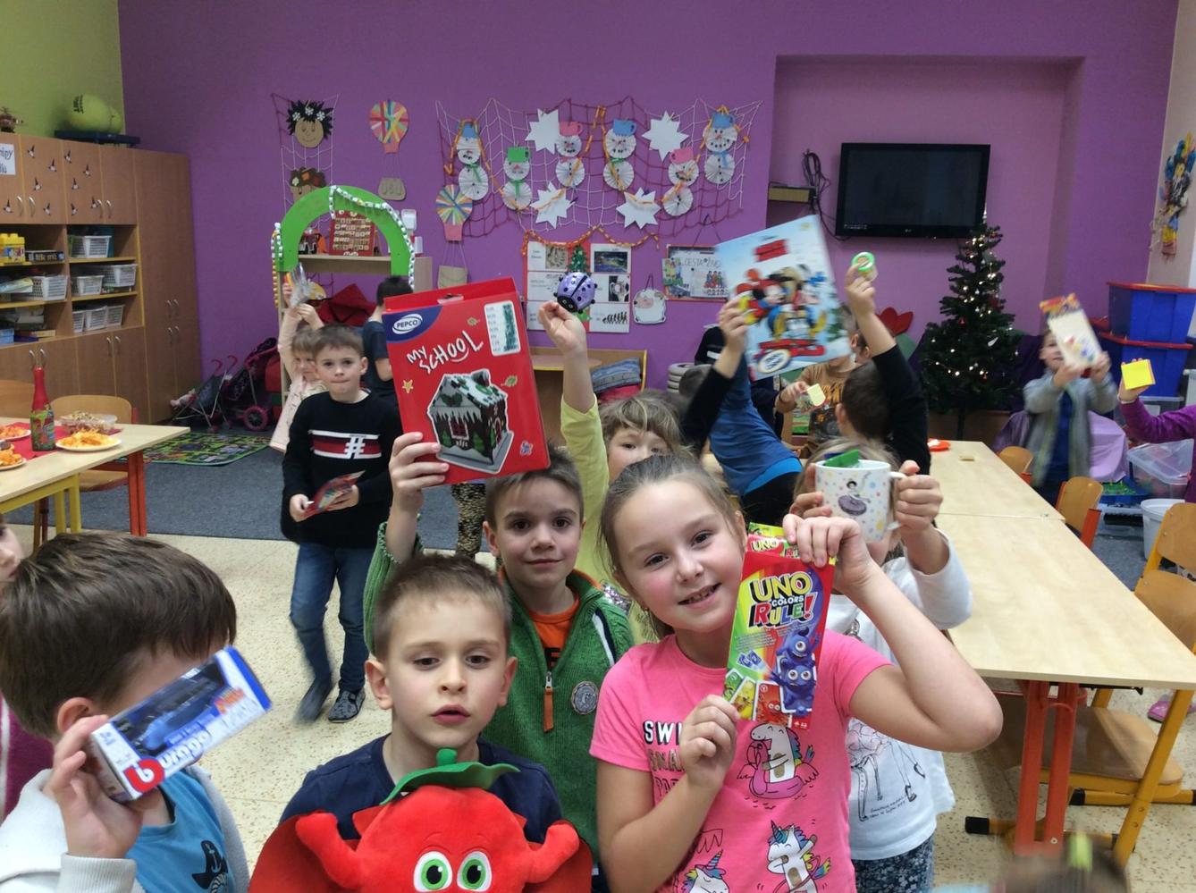 Prosinec 2. oddělelení - 37