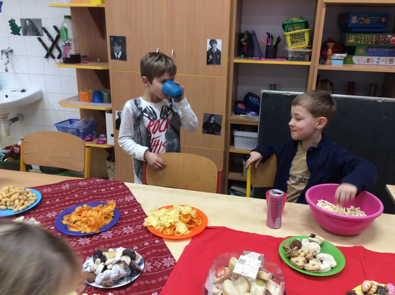 Prosinec 2. oddělelení - 40