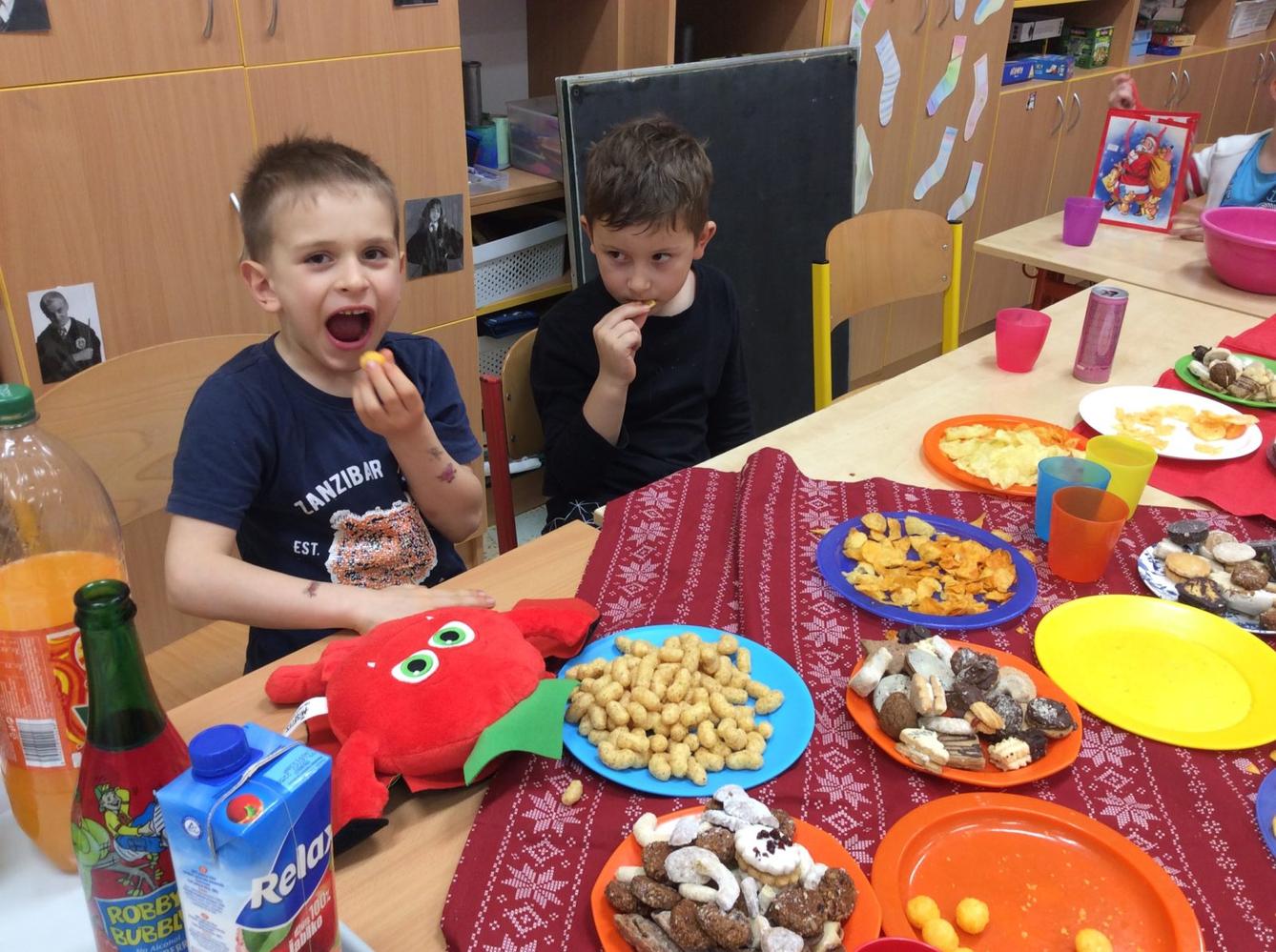 Prosinec 2. oddělelení - 50