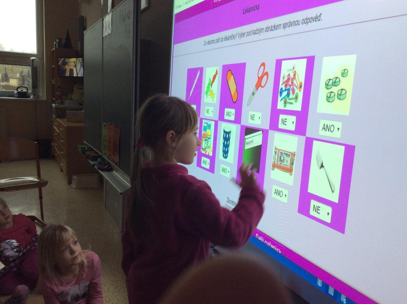 II. oddělení  LEDEN - 24