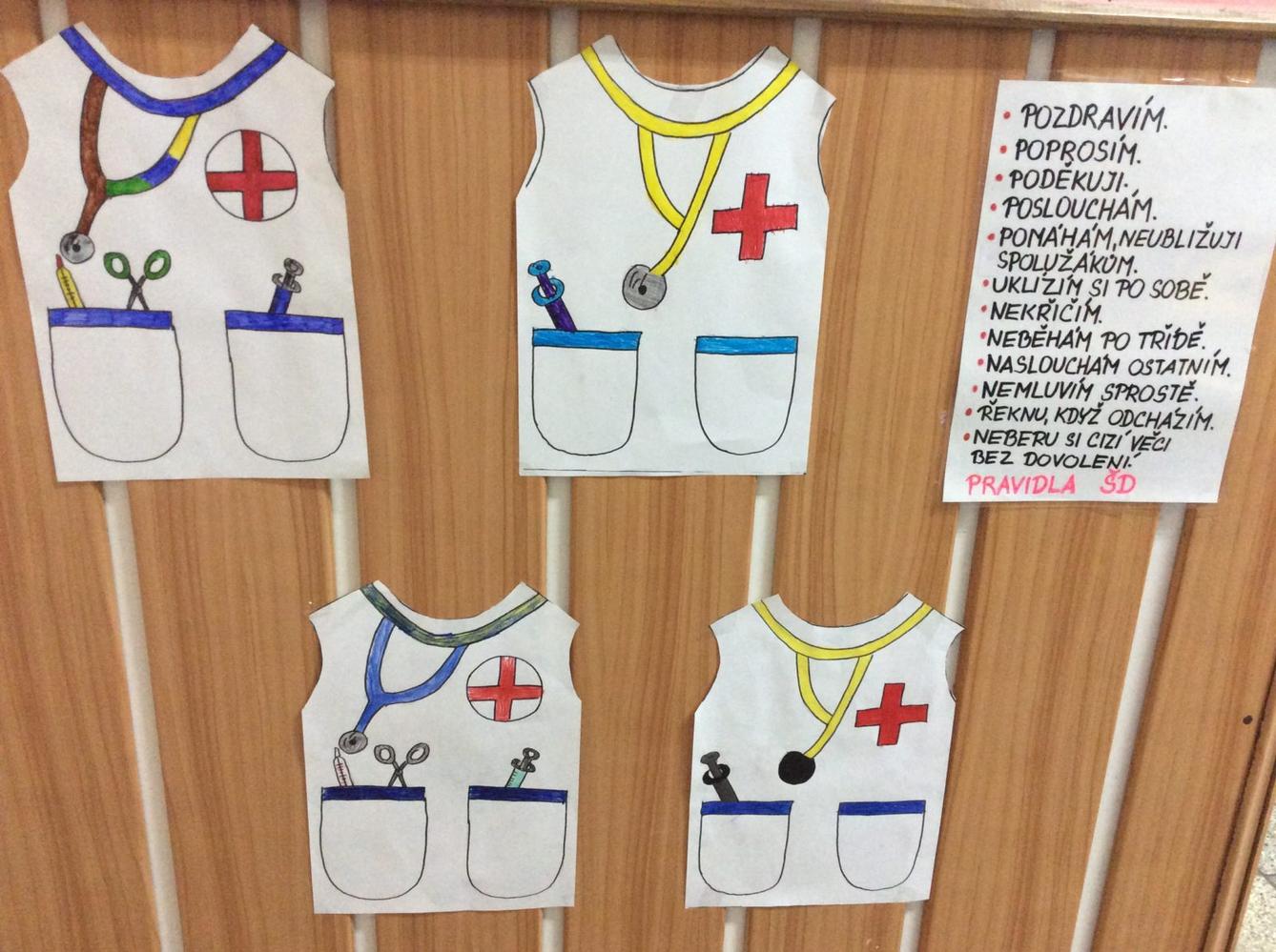 II. oddělení LEDEN - 30