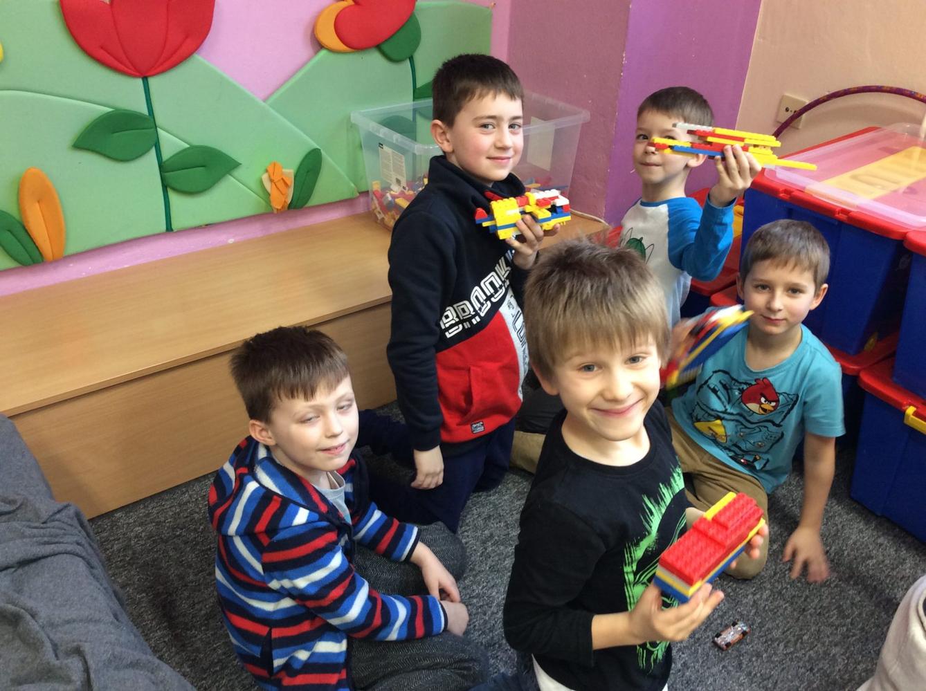 II. oddělení  LEDEN - 38