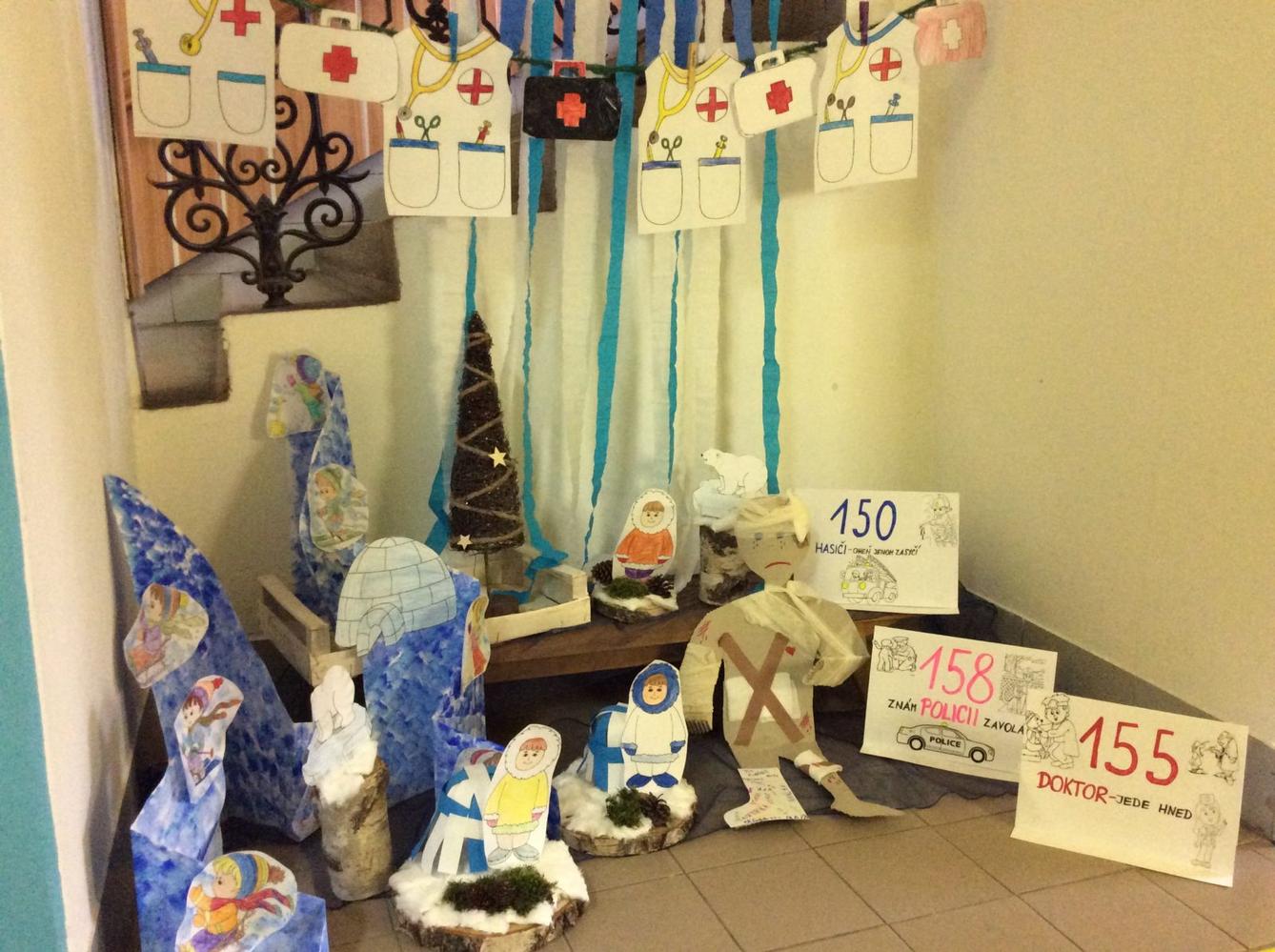 II. oddělení  LEDEN - 40