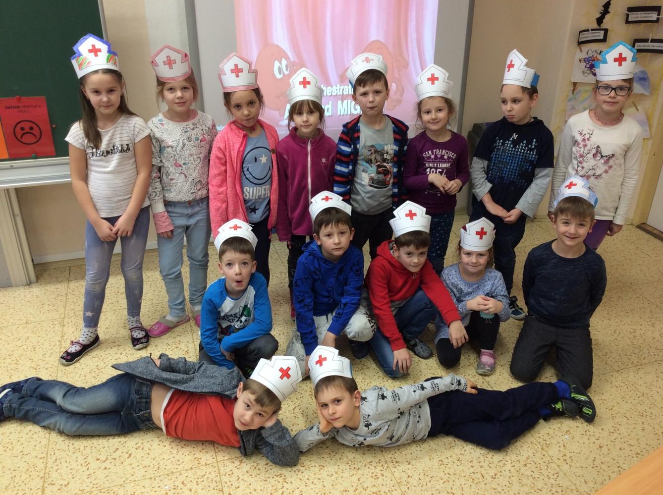 II. oddělení  LEDEN - 47