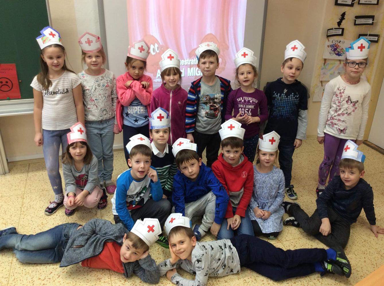 II. oddělení  LEDEN - 48