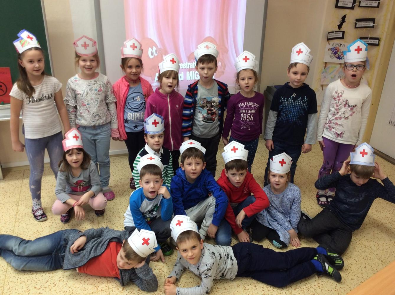 II. oddělení  LEDEN - 49