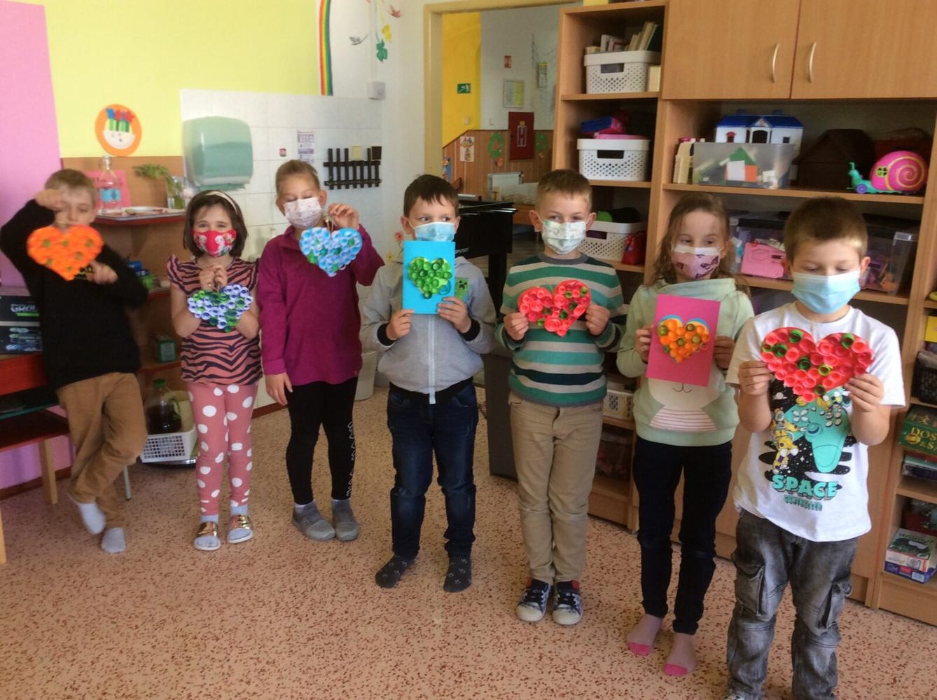 II. oddělení LEDEN - 50