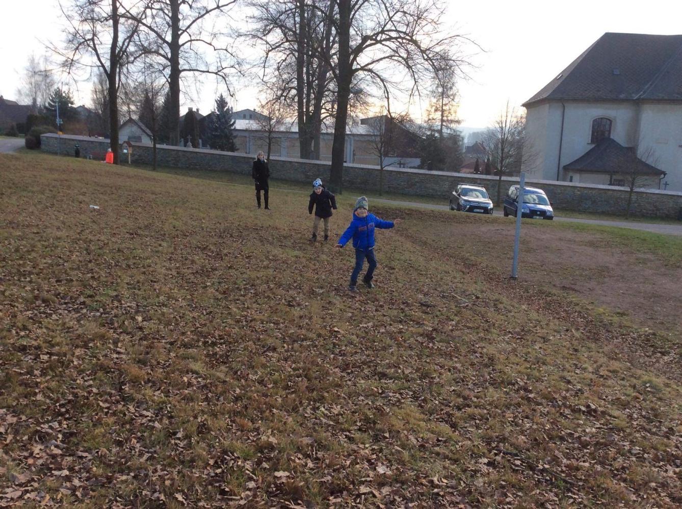 II. oddělení LEDEN - 61