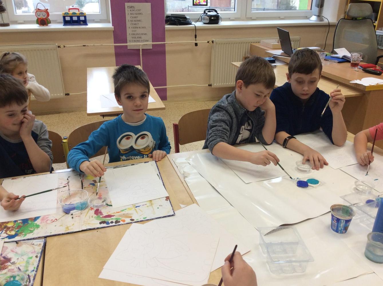 II. oddělení  LEDEN - 64