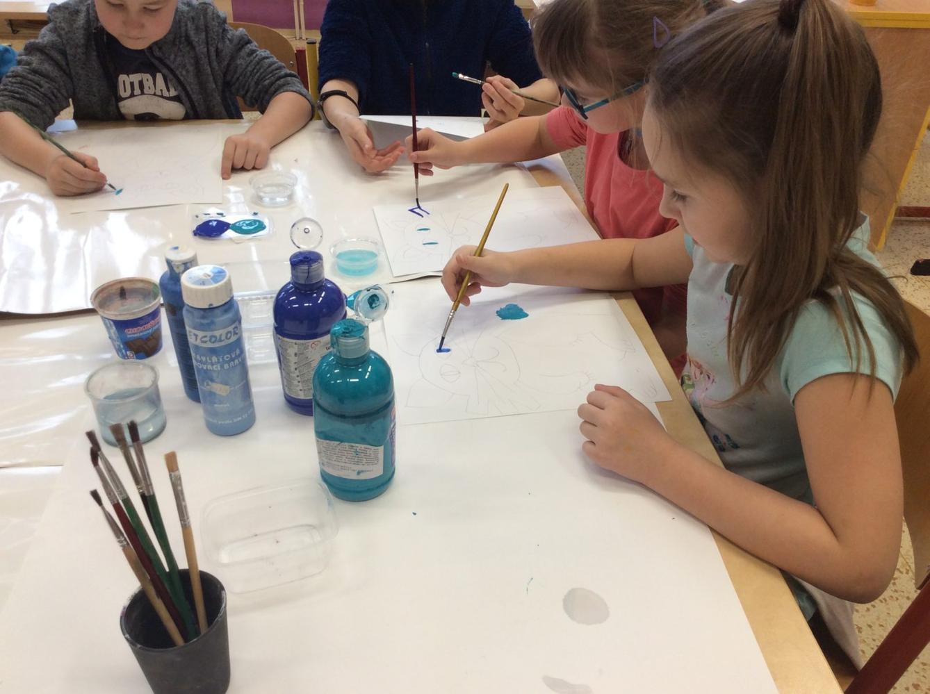 II. oddělení LEDEN - 65