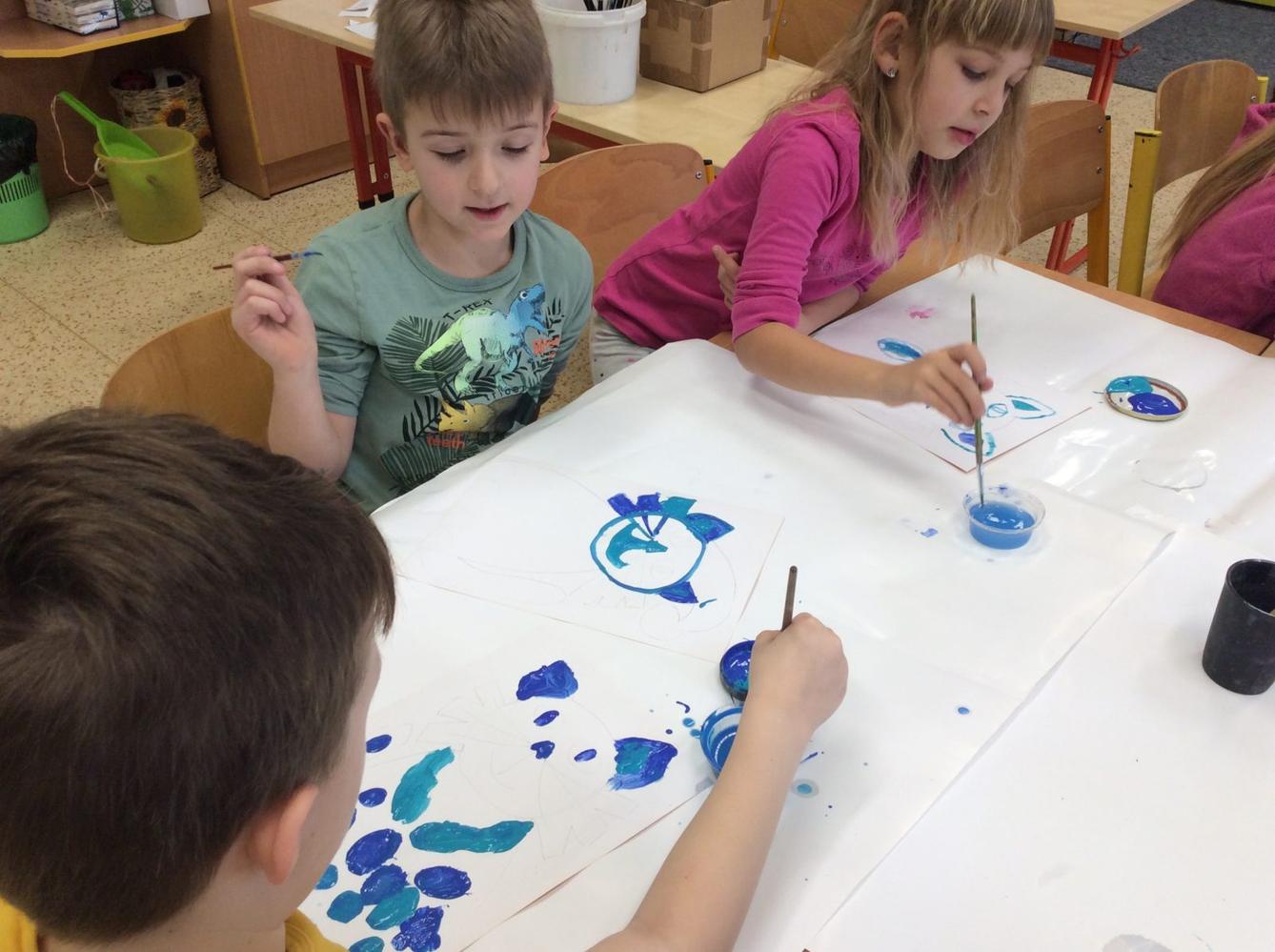 II. oddělení LEDEN - 67