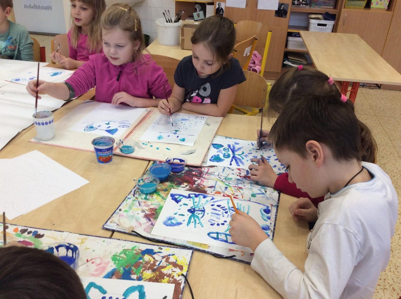 II. oddělení LEDEN - 68