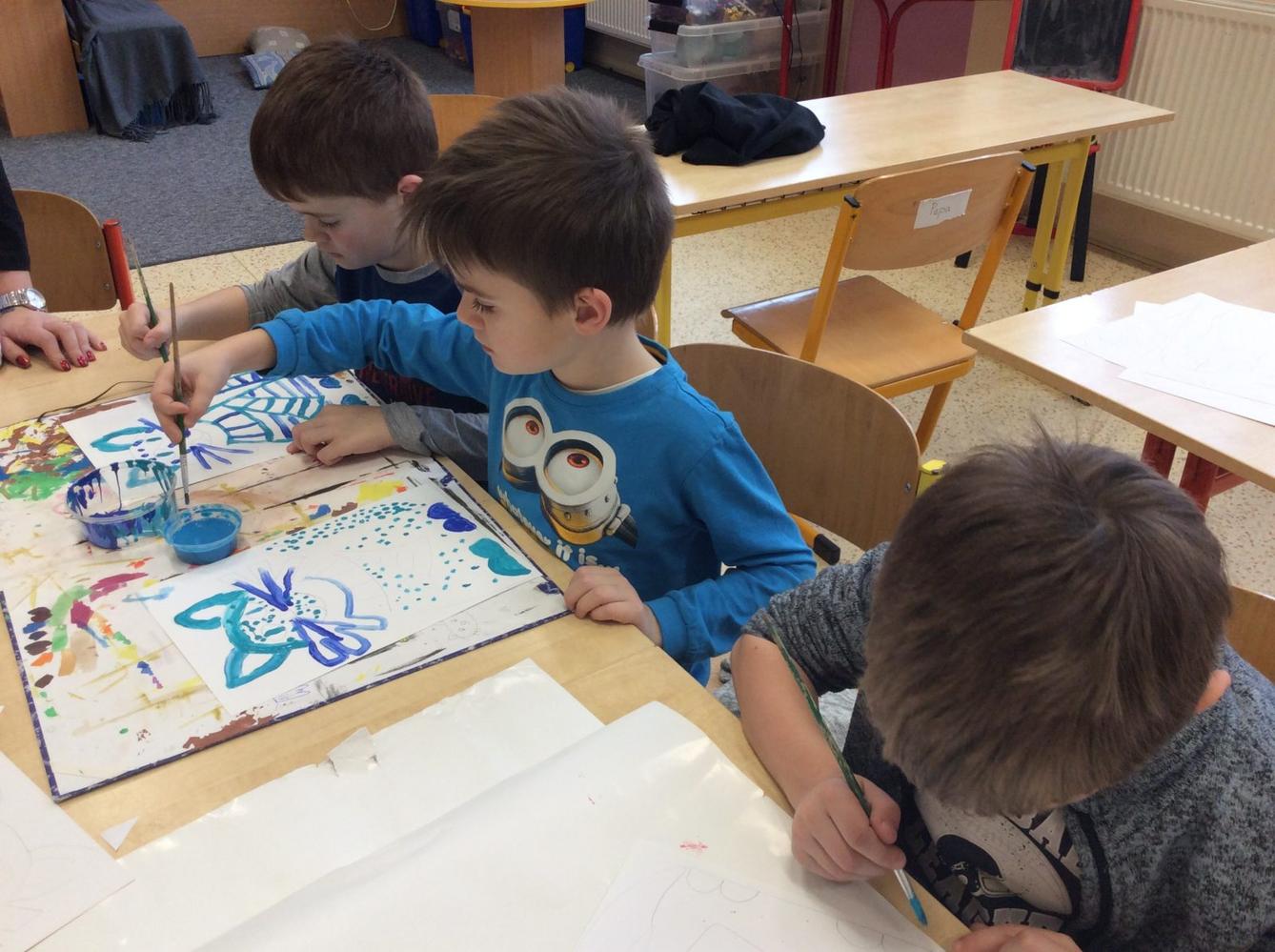 II. oddělení LEDEN - 69