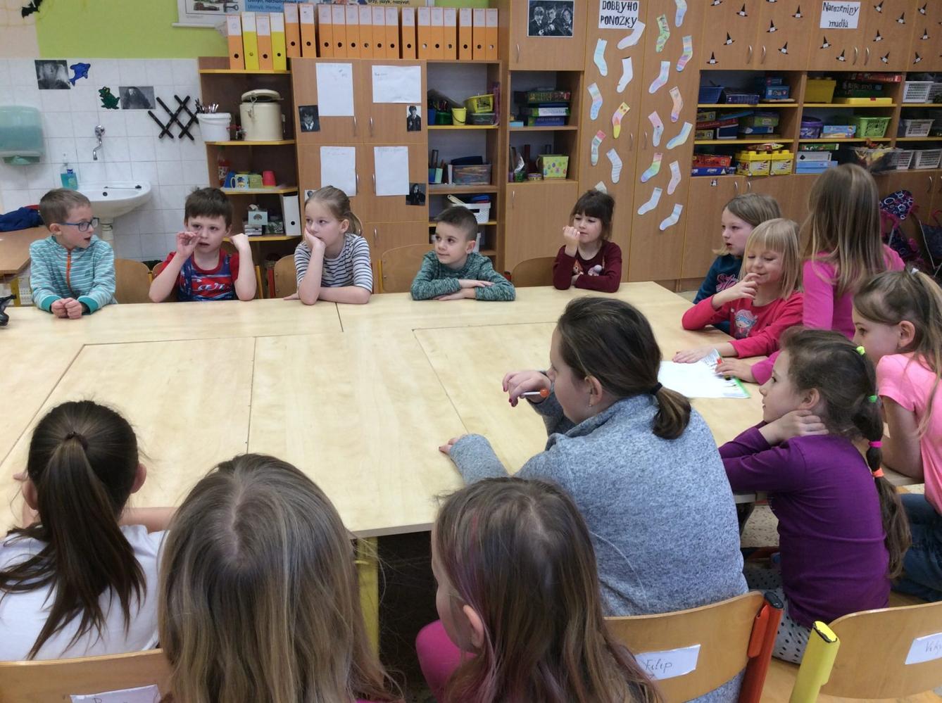 II. ODDĚLENÍ  Únor - 1